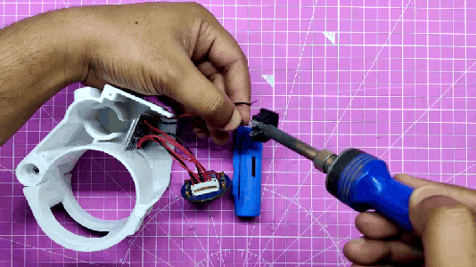 Body-Electronics Assembly