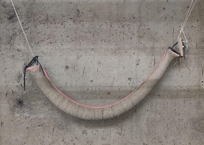 Fabric Formwork 2.0 (Shuangying Xu, Yuxin Qiu)