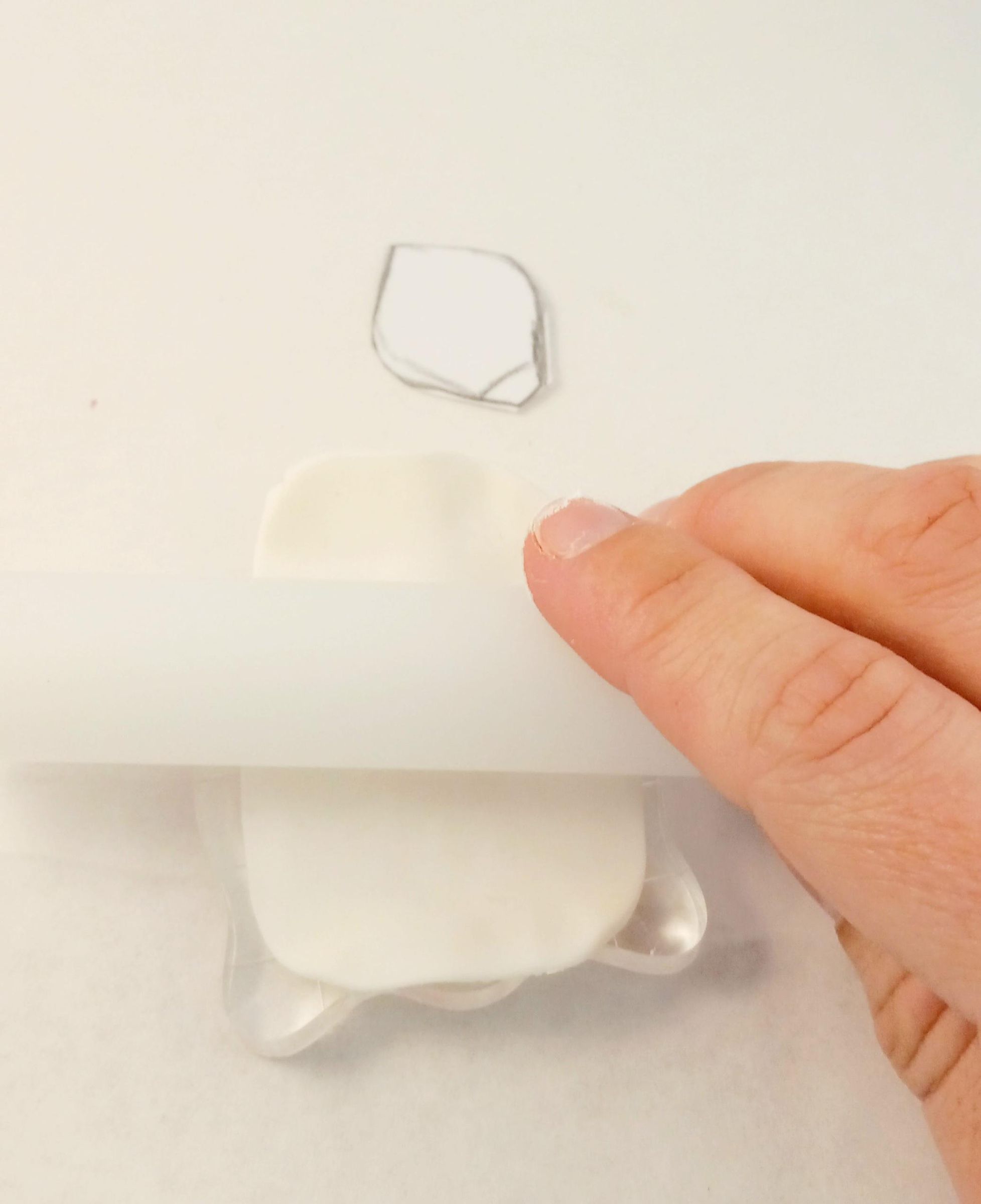 Using Paper for Patterns and Transfers on Clay 10 Steps Instructables