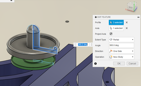 Create the Pucks and Paddles