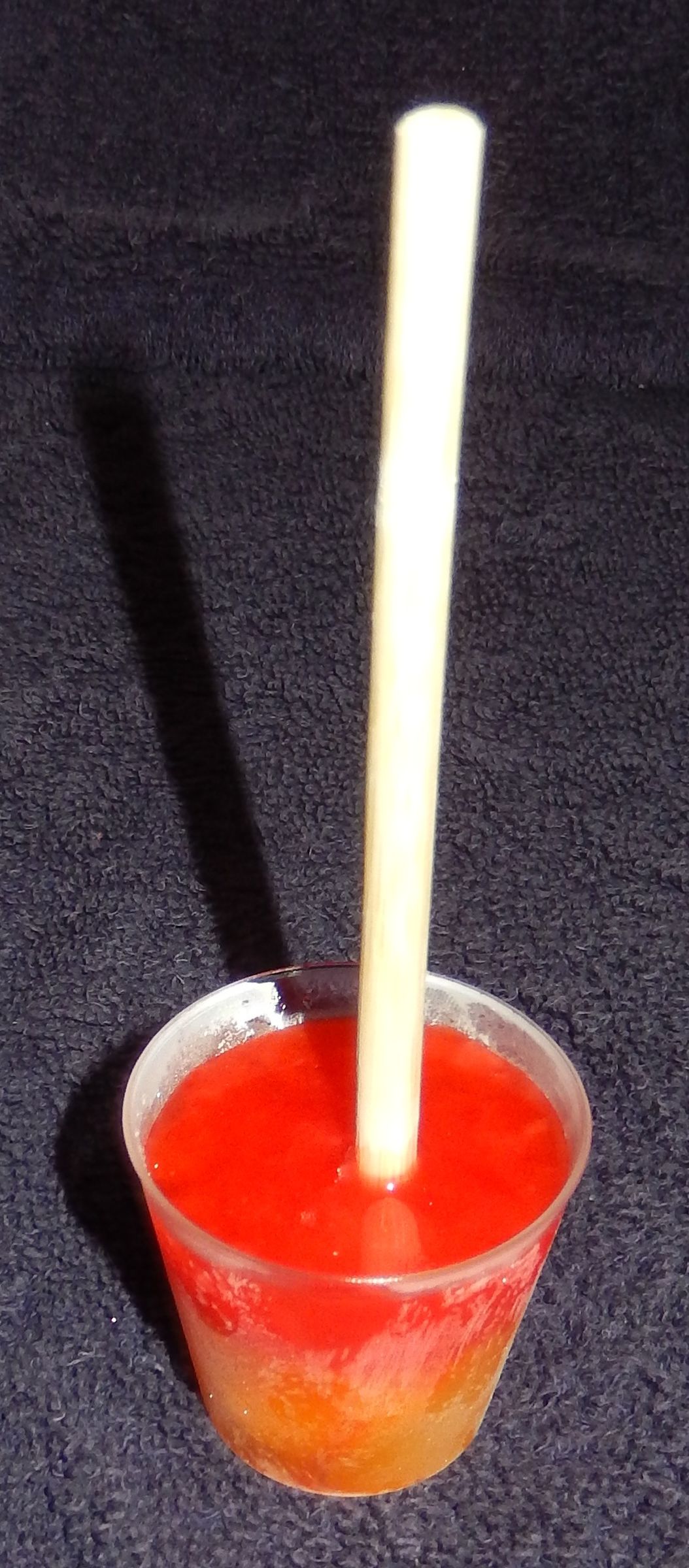 Tequila Pops