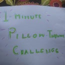 PILLOW PING-PONG (SPEED EXERCISE)