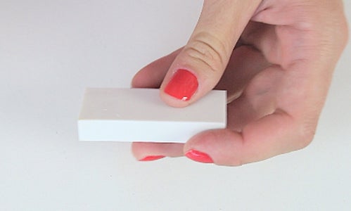 Absolutely Adorable, Super Cute and Easy Liquid Eraser With Box From Tic-Tac.  