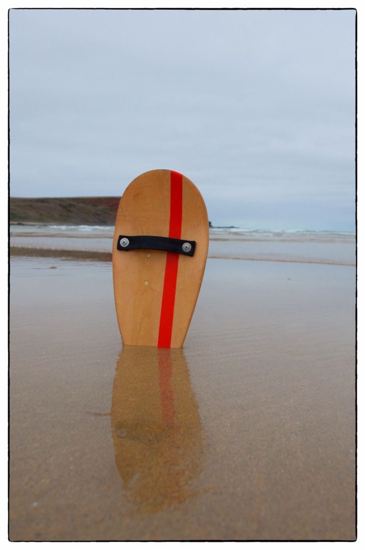 From Skateboard to Handplane : 12 Steps (with Pictures
