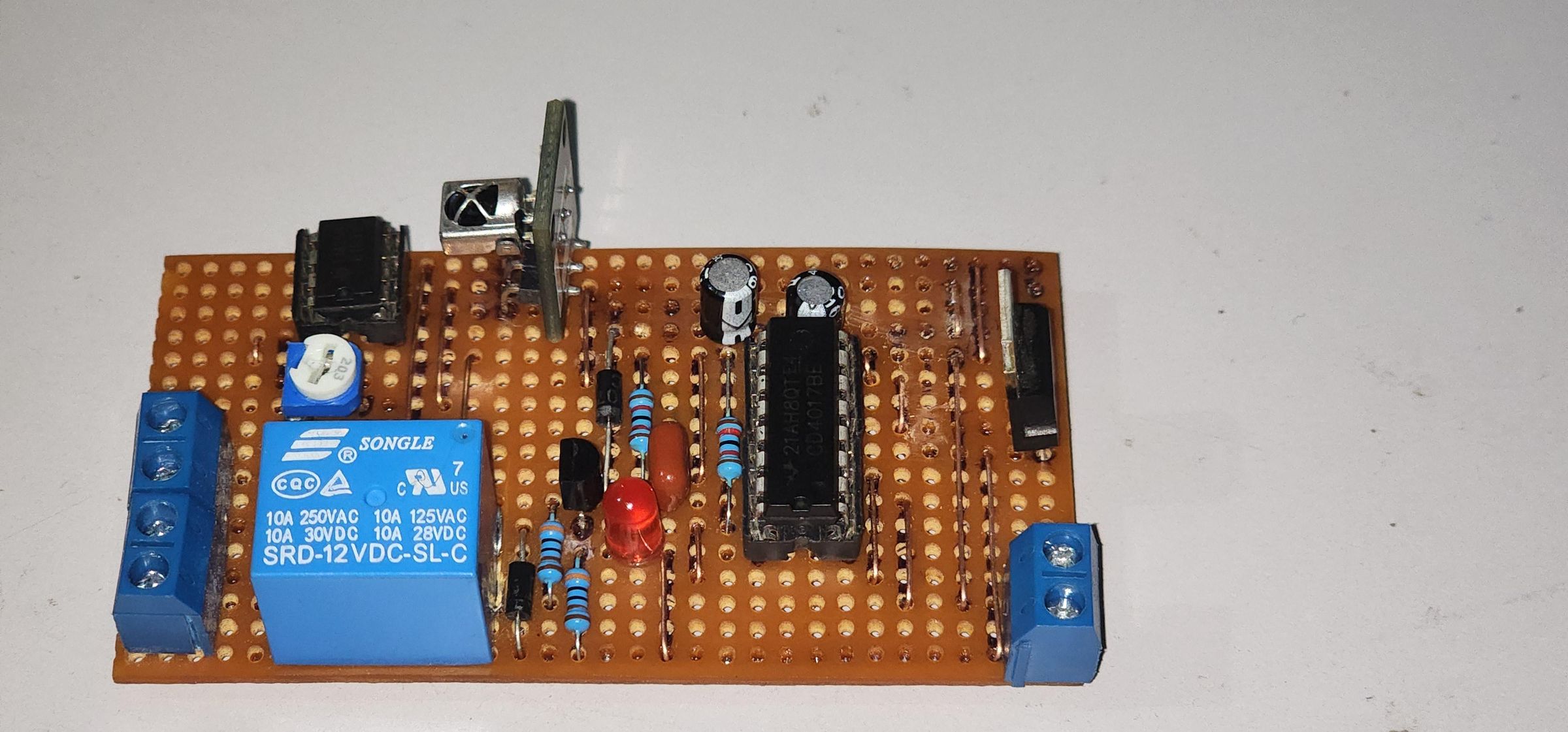 Build the Circuit