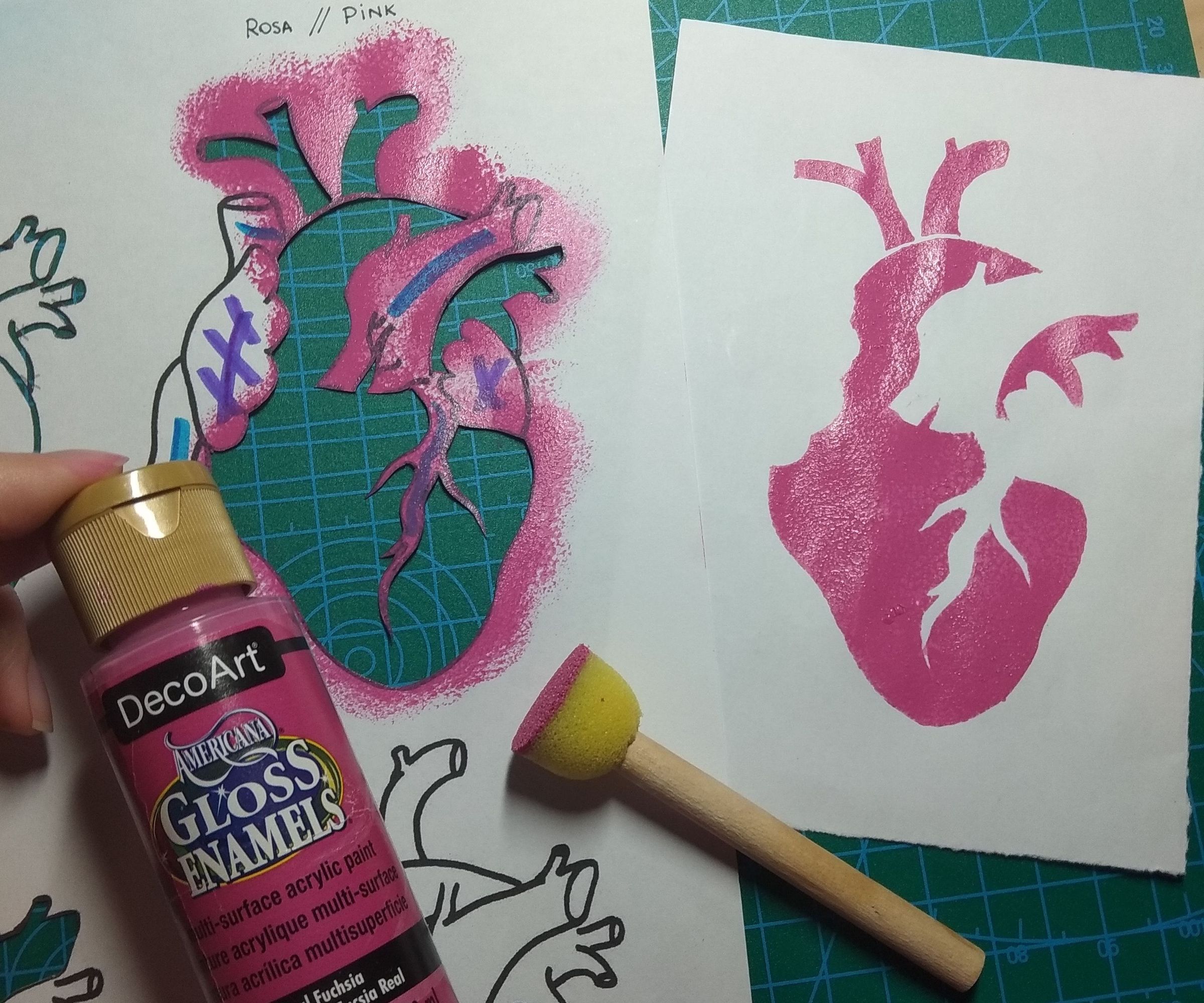 Four-color Printing Just With Paper