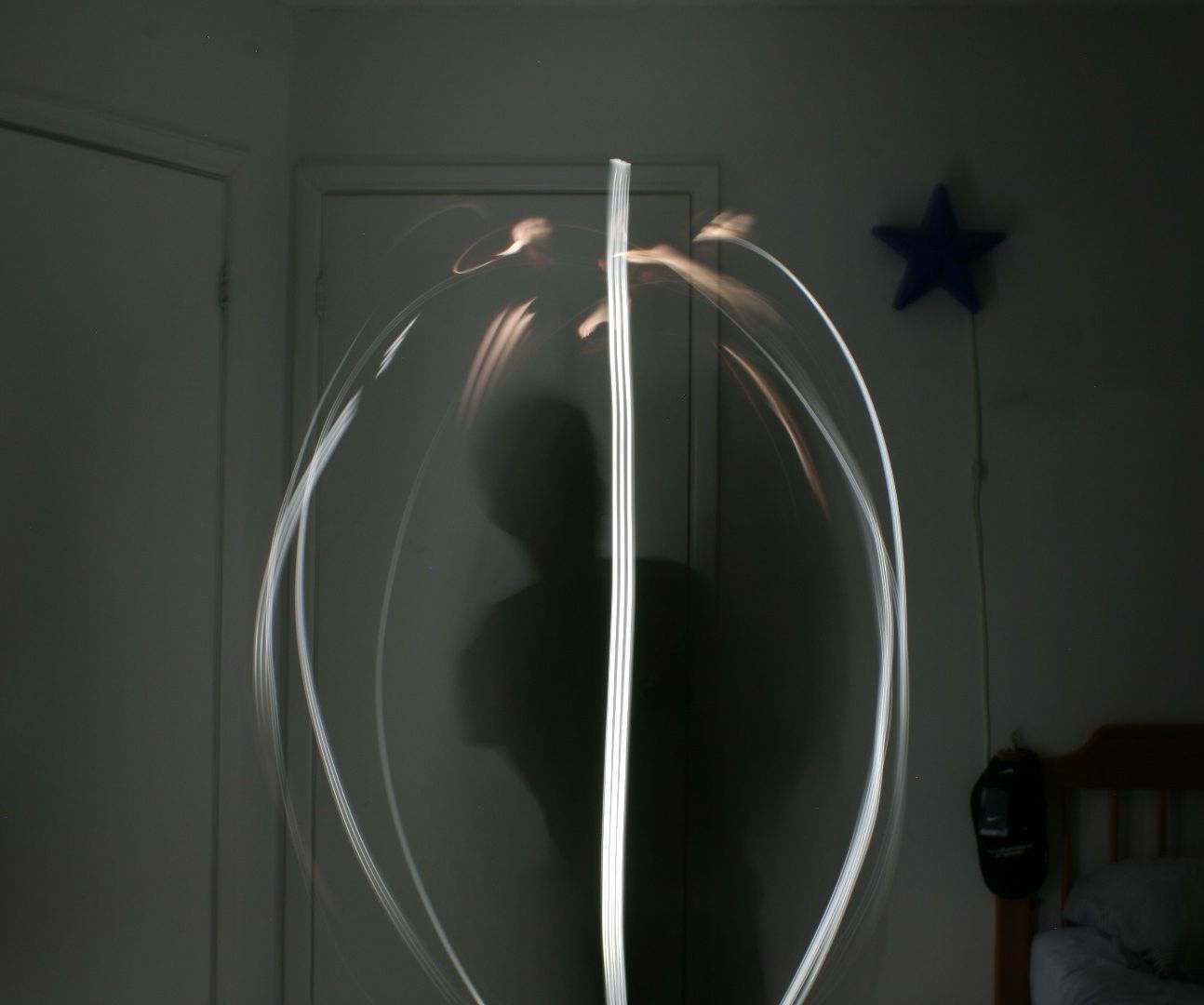 How to Take Light Painting Photograph (With Interesting Affects)