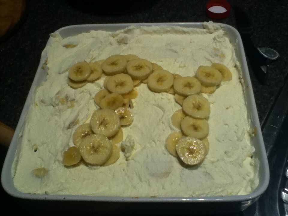 Banoffee Pie
