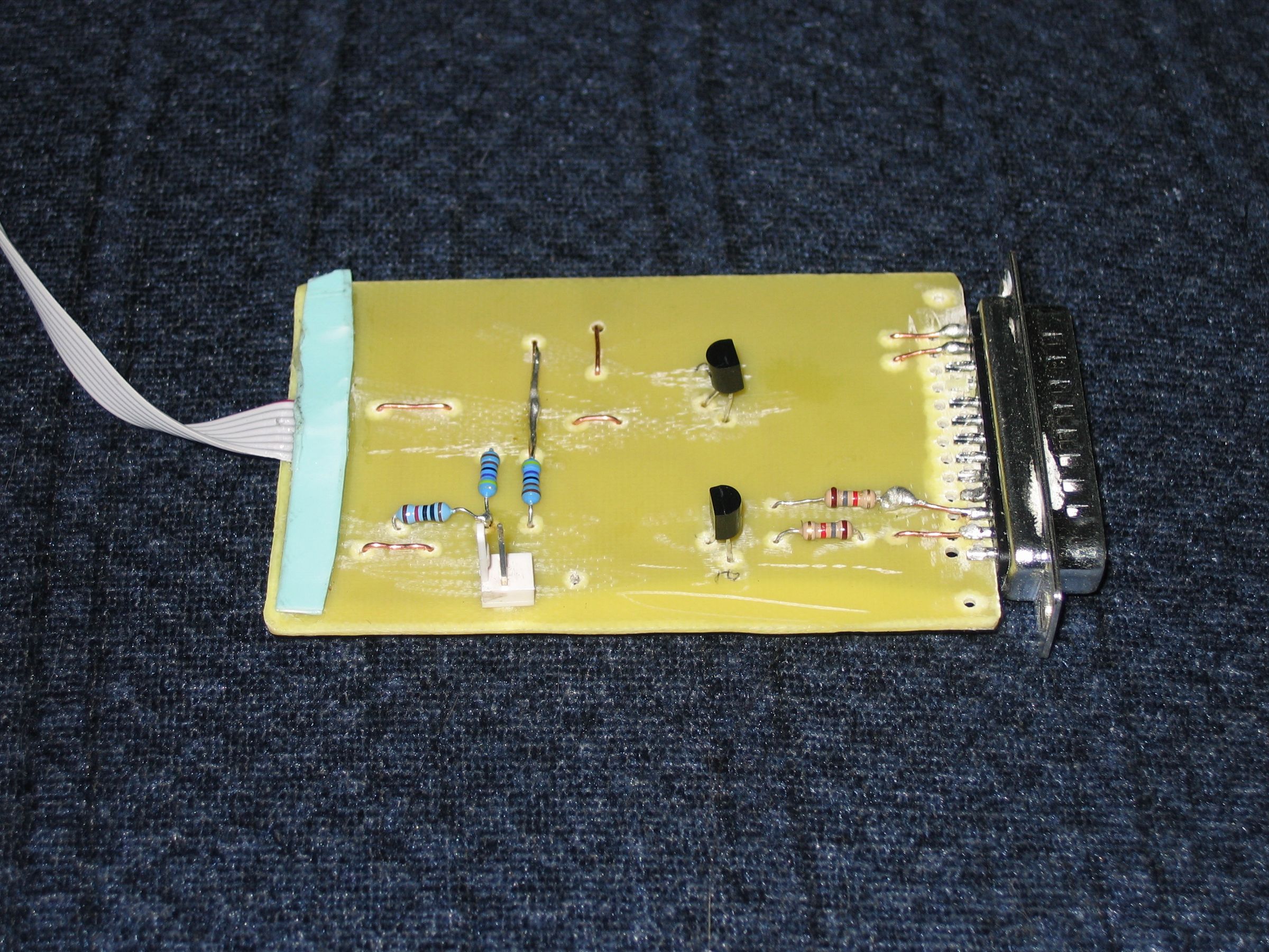 "Re-Purpose" Cat Genie Solution Eeprom