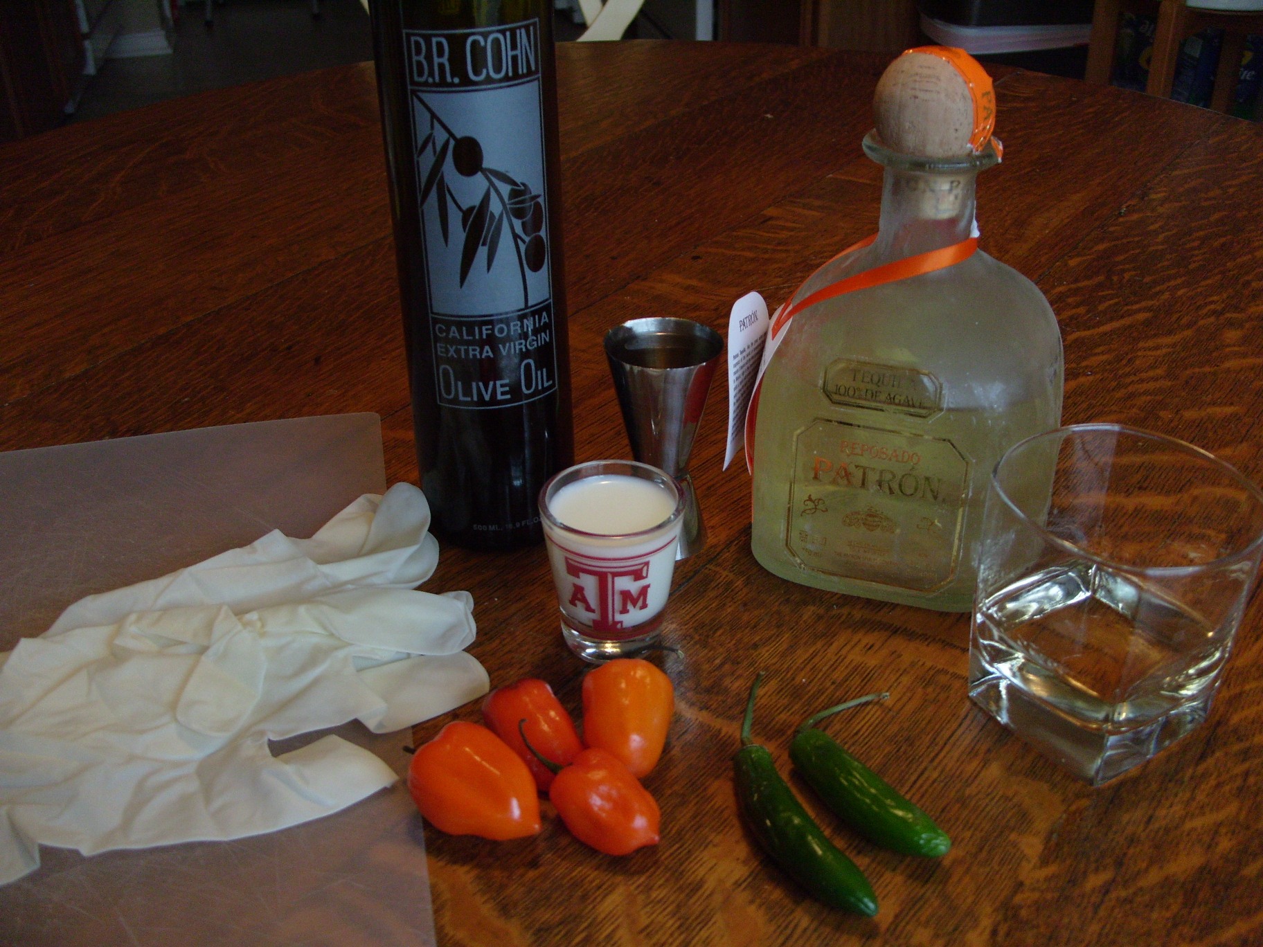 Remove the Heat of a Pepper (not simply de-seeding!)