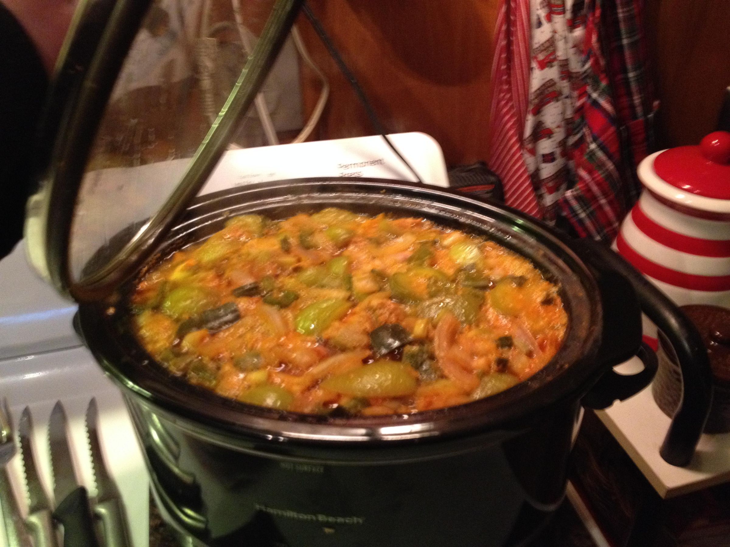 New Mexican/Korean Green Chili Instructables
