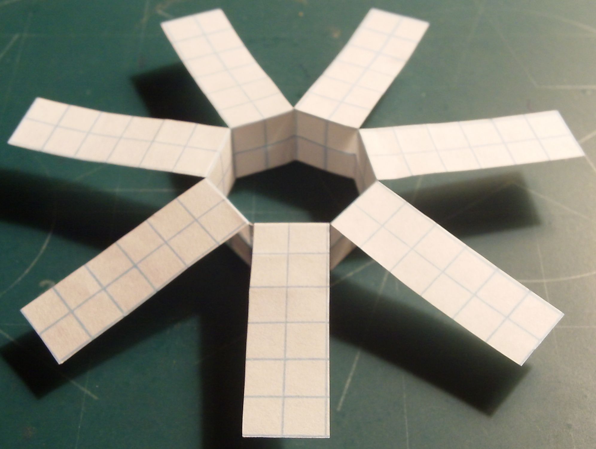 How to Make the Whirlwind Paper Airplane