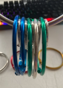 Putting in the Rings