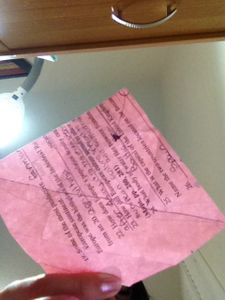 How to 'explode' the Envelope