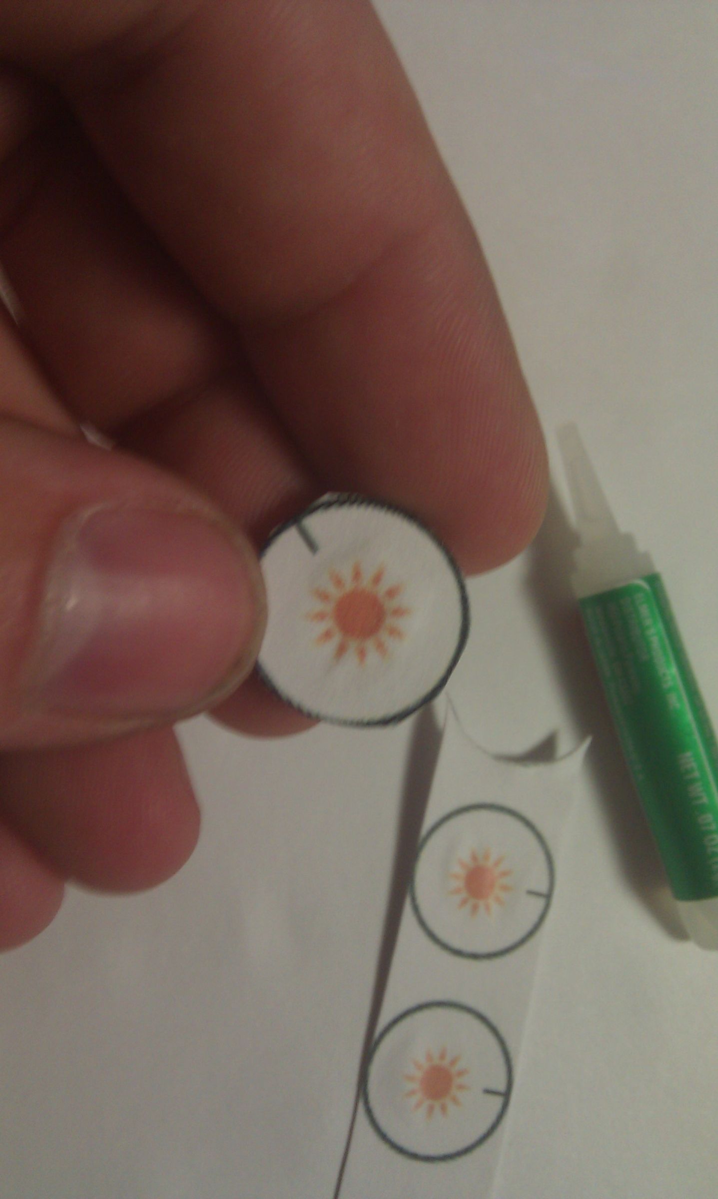 Making [non-wood] Tokens for Games: Use Washers!