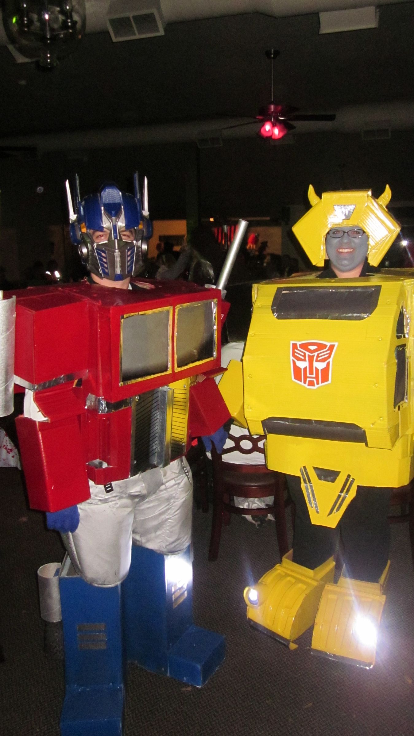 The Transformers Team