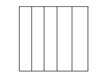 Cut Top and Shelf Pieces