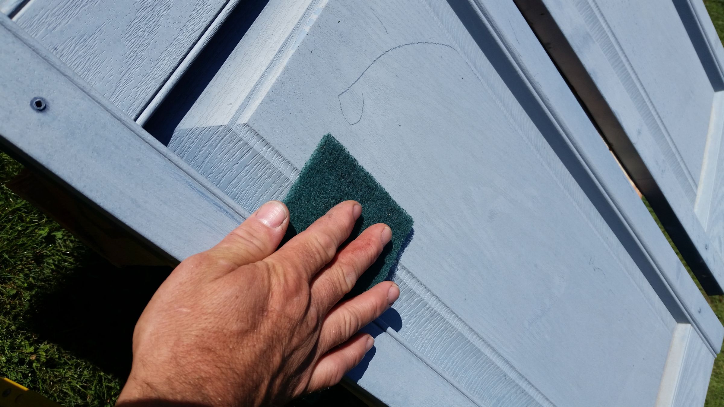 Paint My Vynil Shutters 6 Steps (with Pictures) Instructables