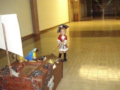 Pirate Rikki Lynn - Instructables