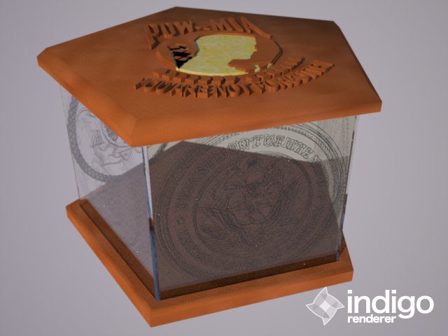 Military Service Showcase