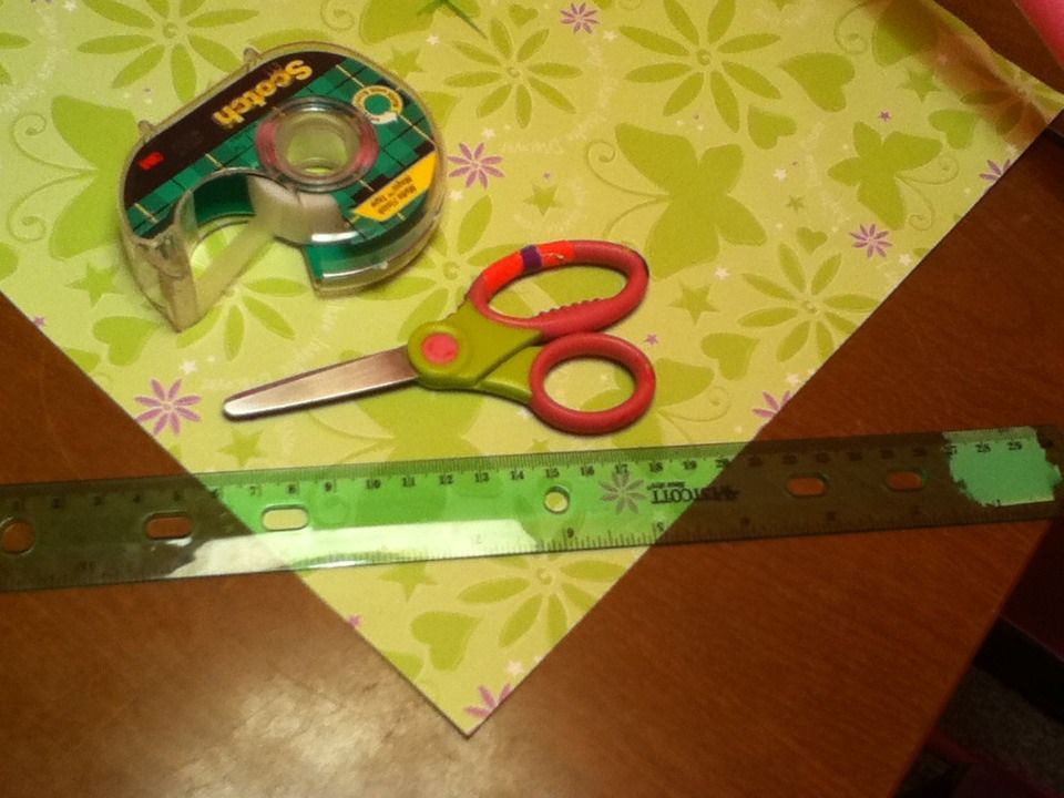 Corner Bookmark