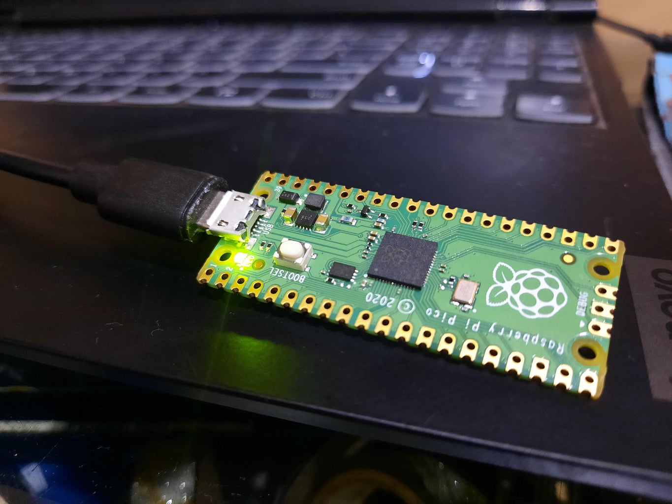 Program the Raspberry Pi Pico With the Arduino IDE : 6 Steps (with ...