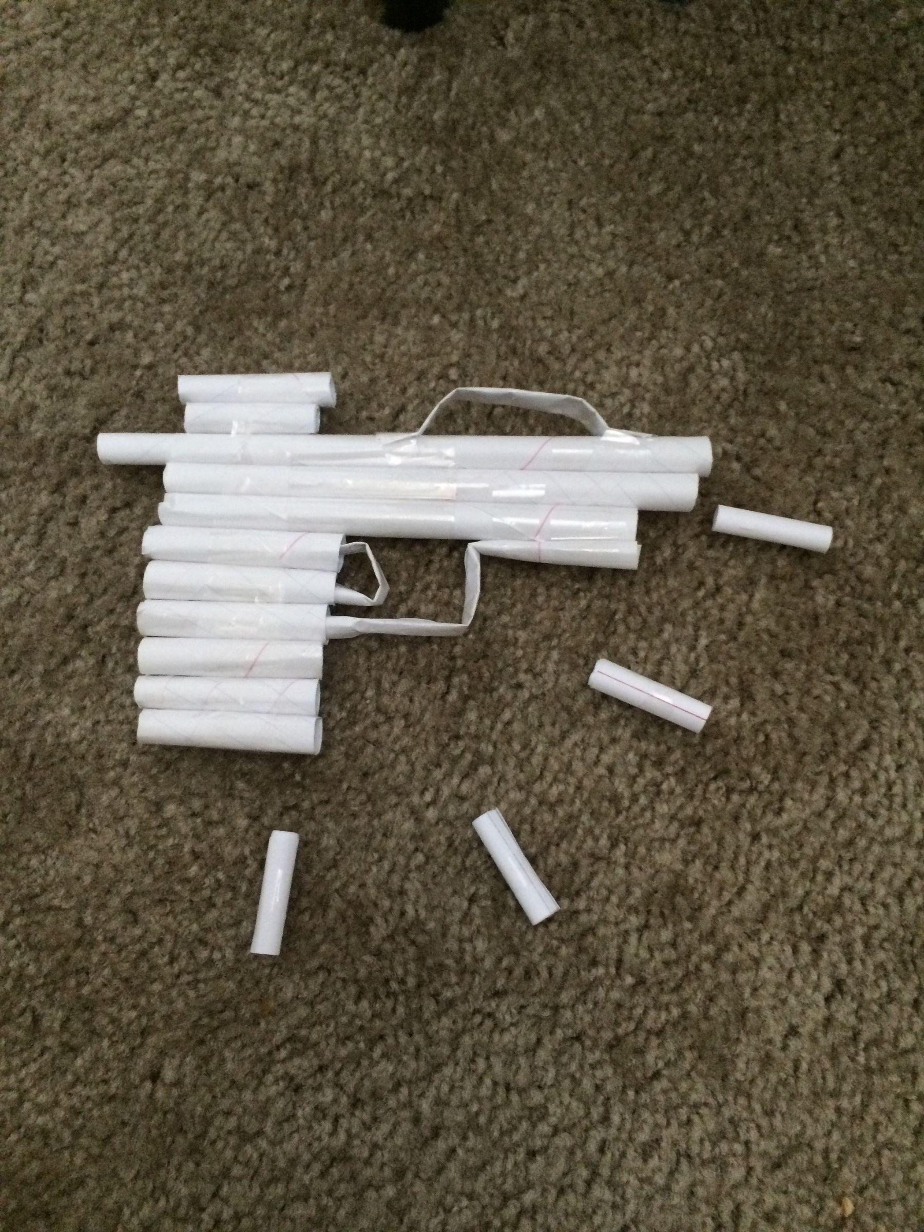 How To Make A Pistol [1]