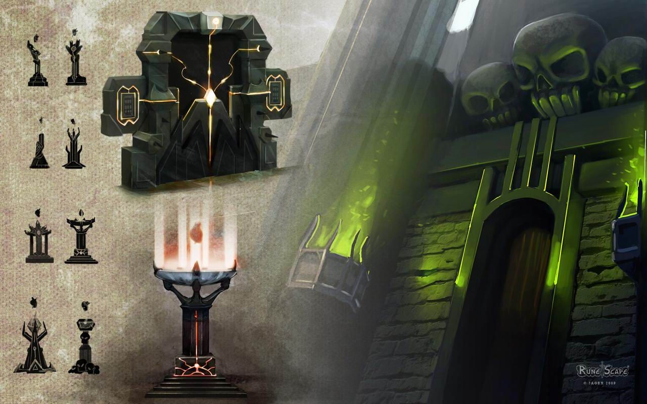 Maple's Woodcutting Guide for Making Money in Runescape