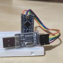 Programar Arduino Pro Mini Con Arduino UNO : 7 Steps - Instructables