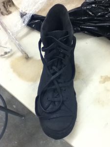 Ceramic Shoe 11 Steps With Pictures Instructables