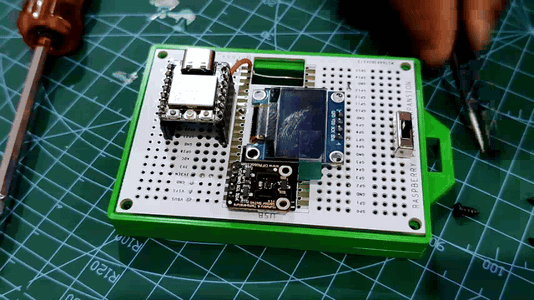 FINAL ASSEMBLY