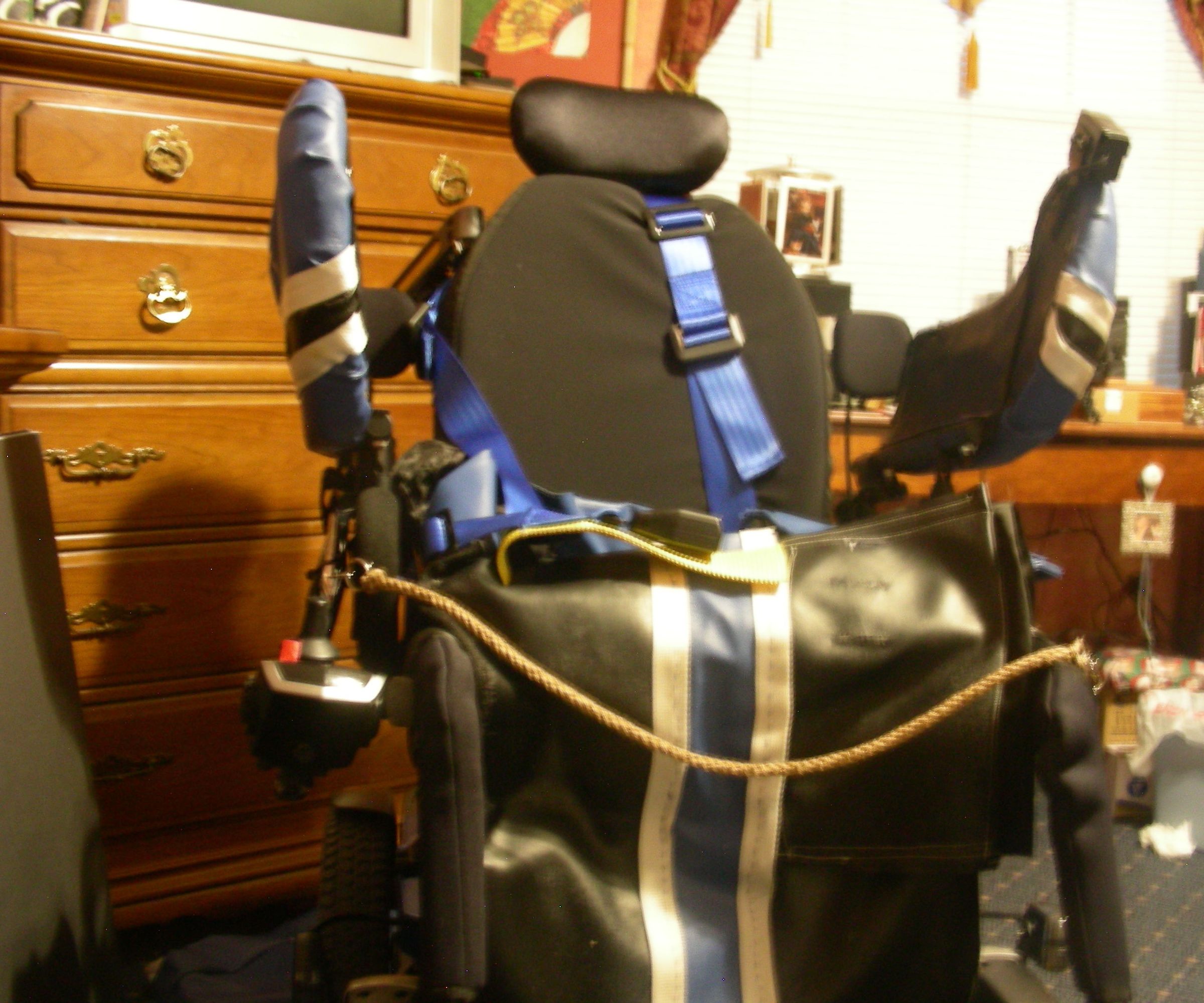 Wheelchair Seat Cushion Cover