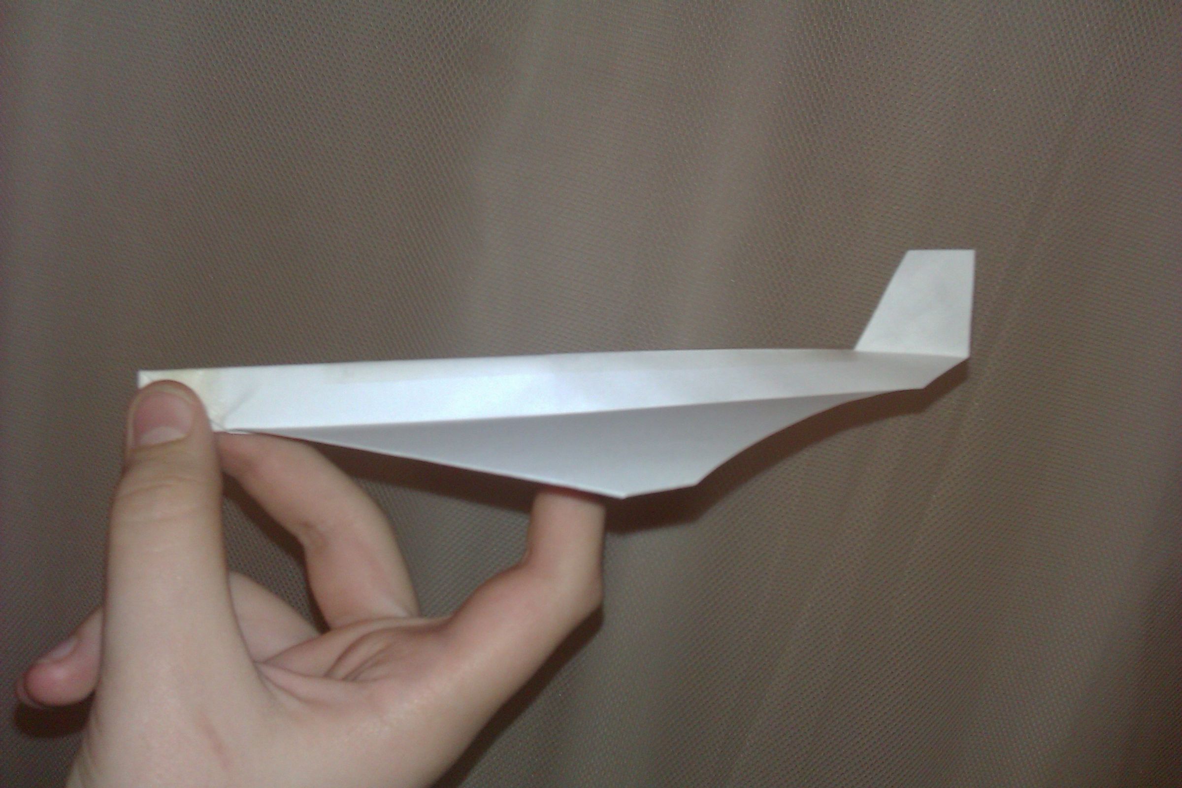 How to Make Sky Hawk