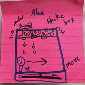 Brainstorm & Initial Plans