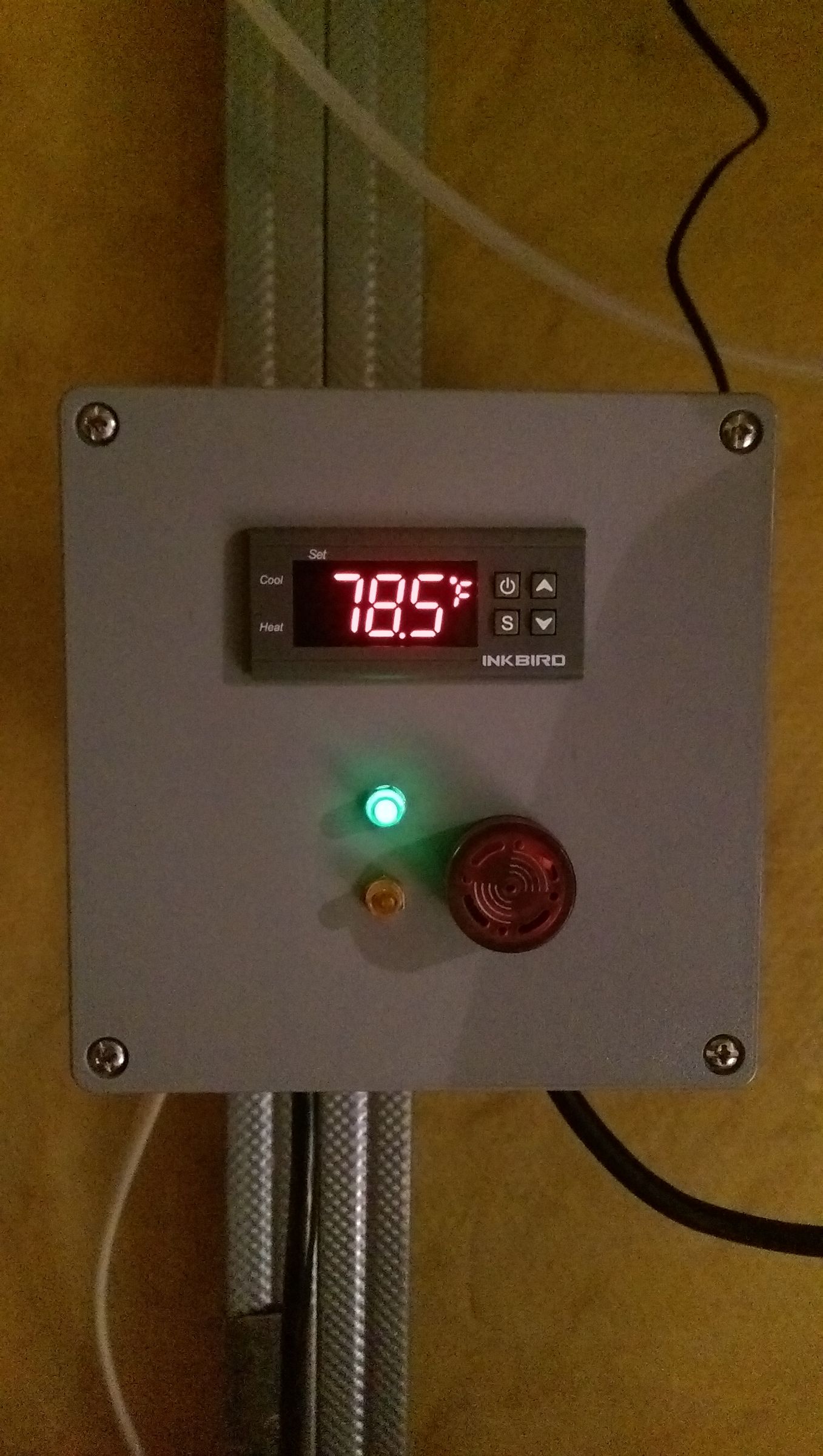 Aquarium digital temperature controller 