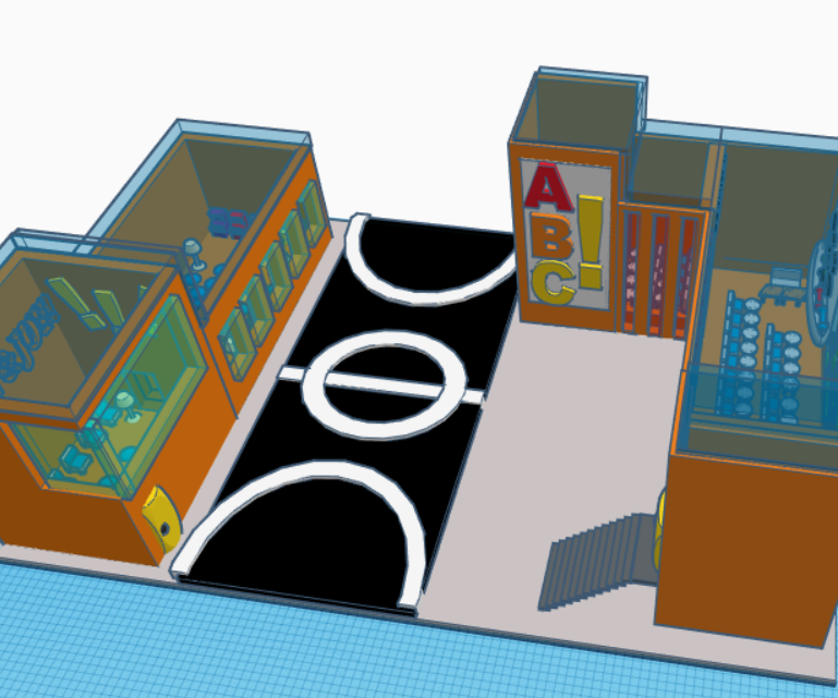 Tinkercad Project School