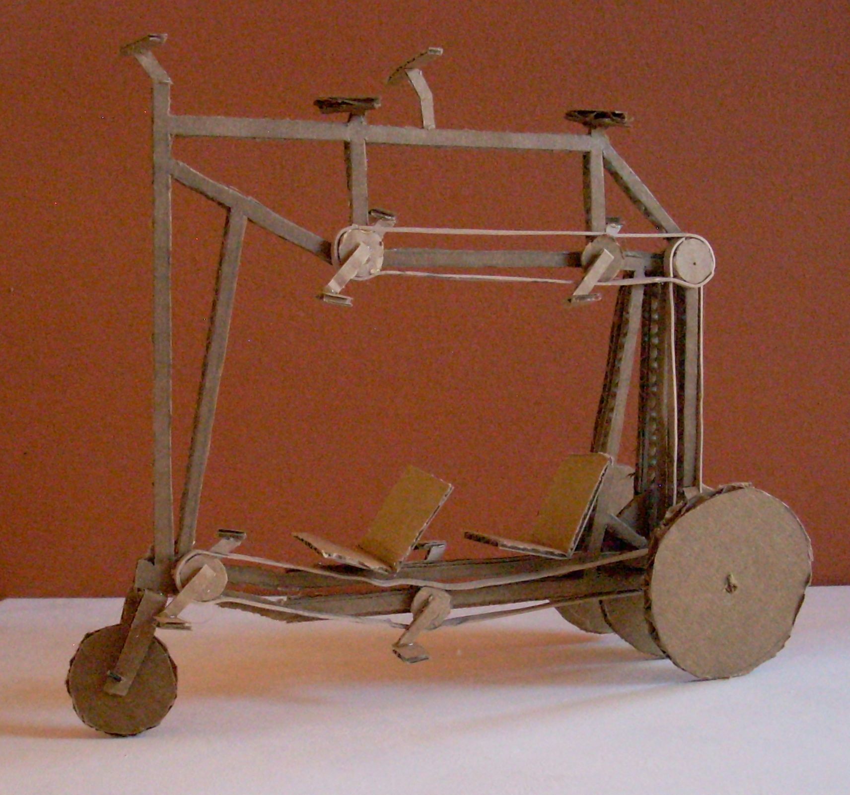 pariahcycle