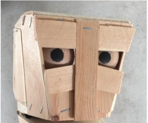 Simple Hand-Puppet-Construction
