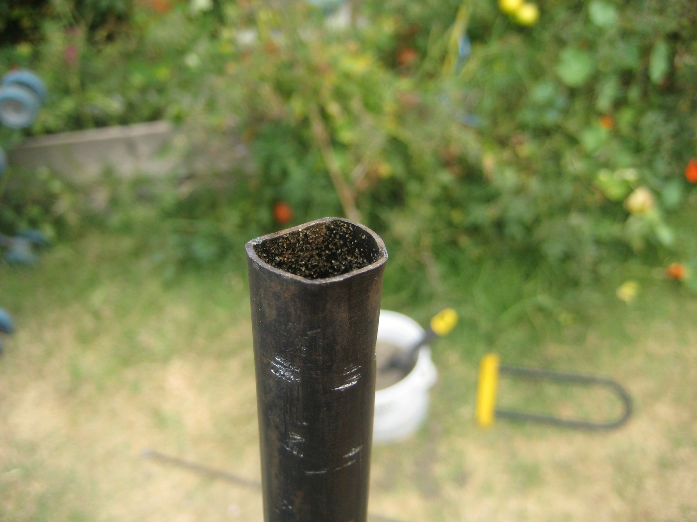 How to Bend Pipe Without a Pipe Bender 3 Steps (with Pictures