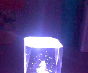Crystal Horse 