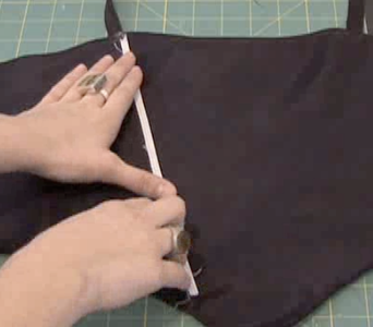 Corset Construction