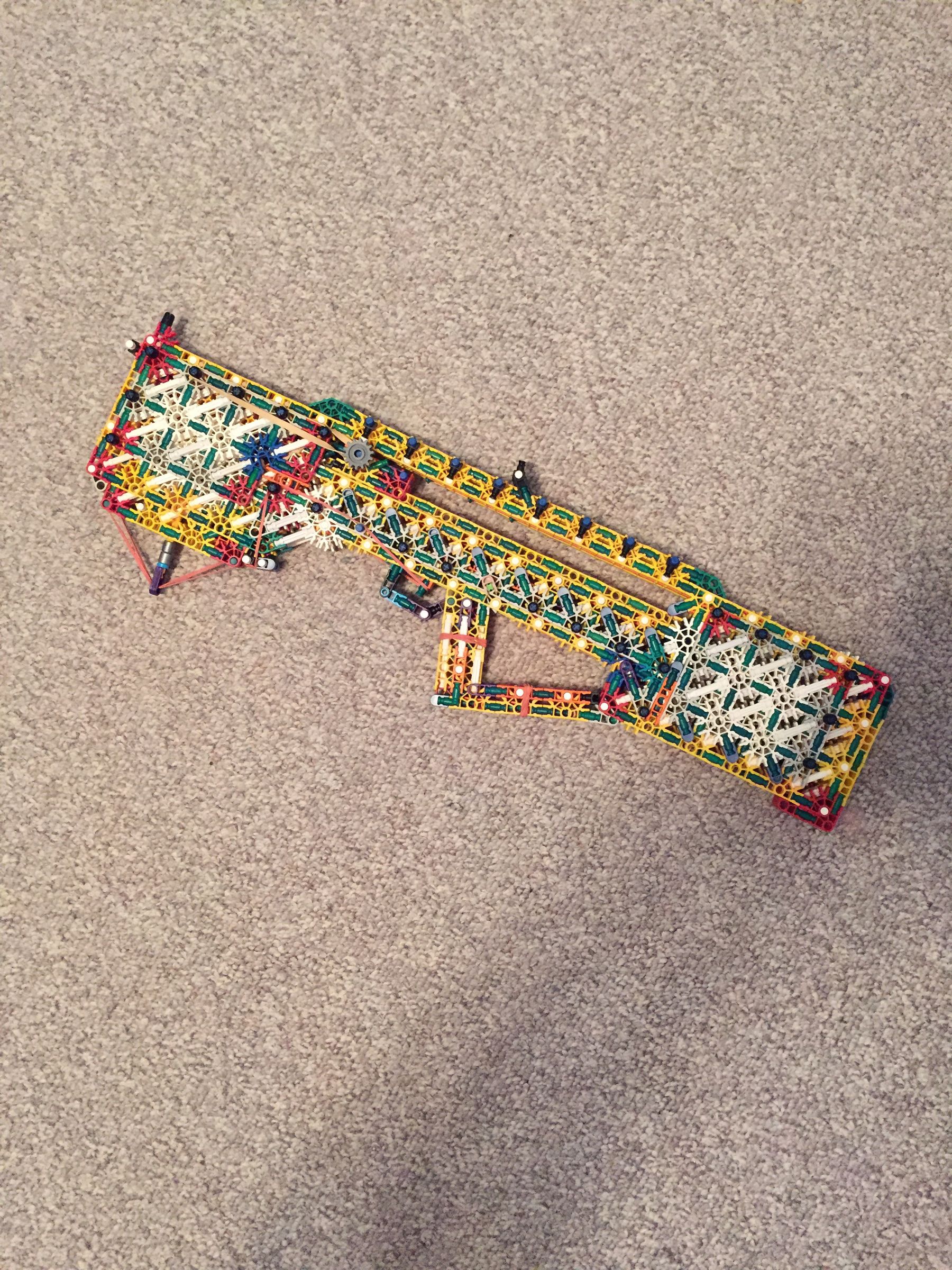 Knex Gun: Velocity