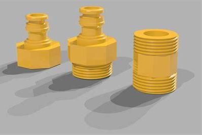 How to Attach Two Objects to Each Other Using a 3D Printer.