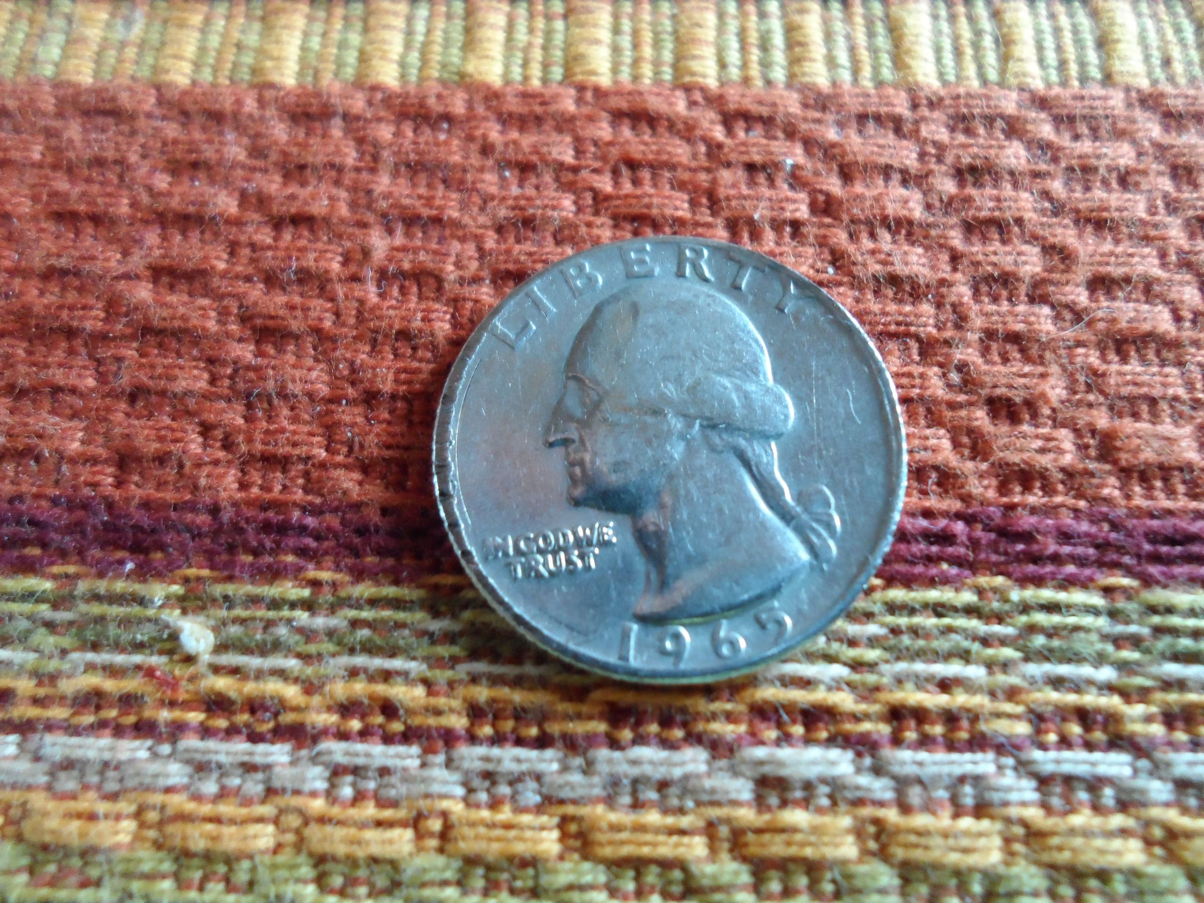 How to Make a Ring Out of a Quarter