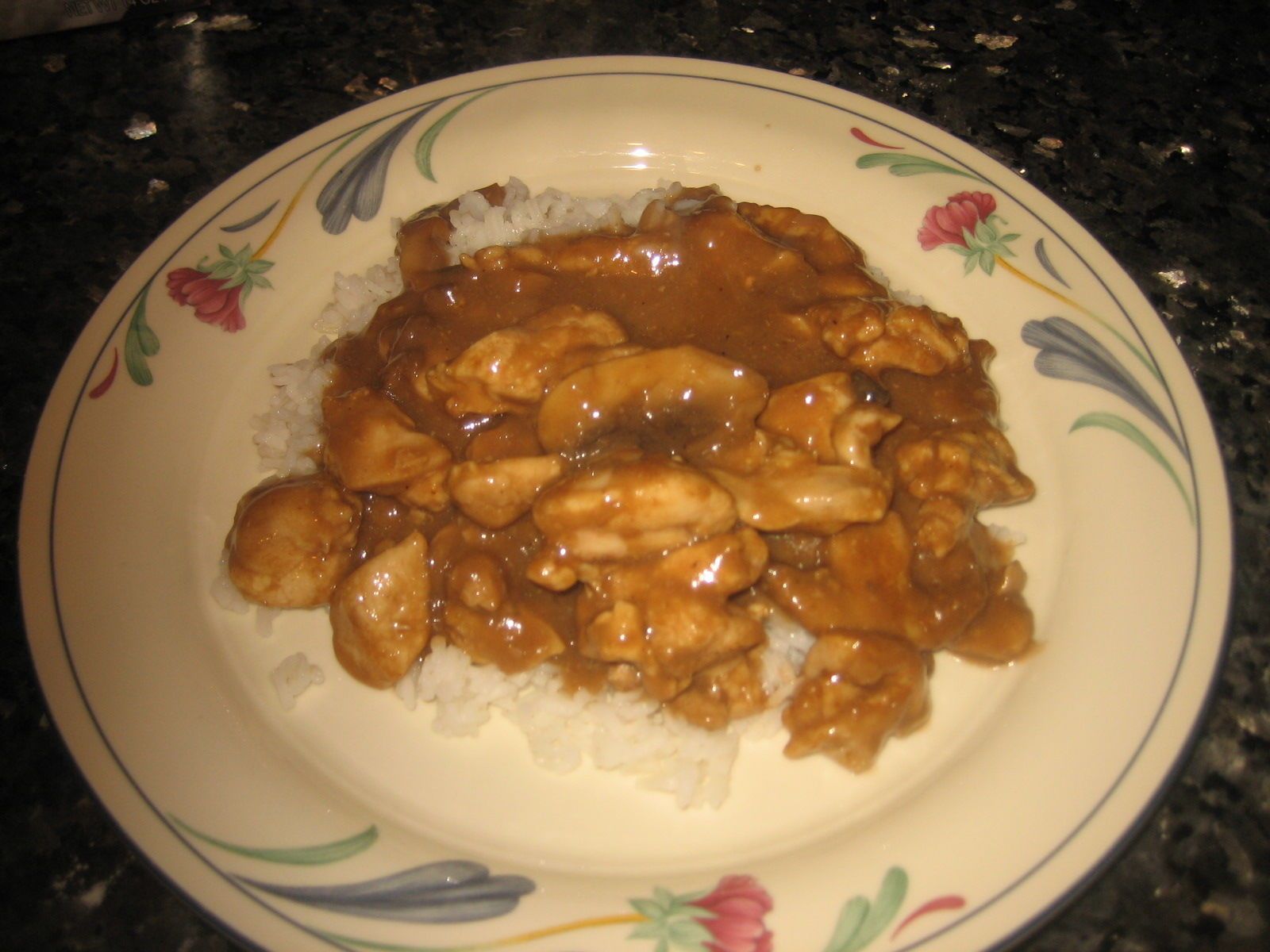 EASY BALSAMIC CHICKEN