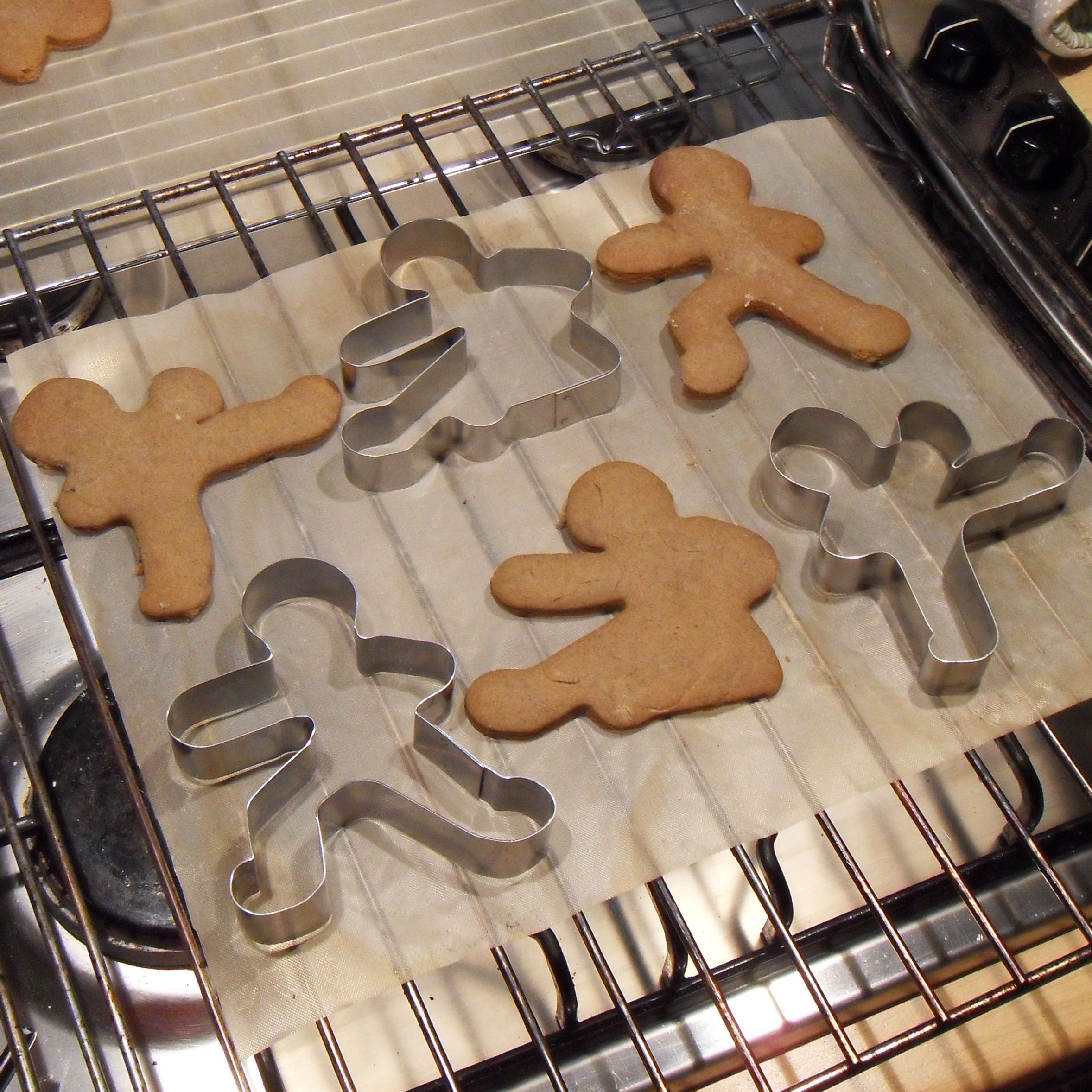 Ninjabread Men