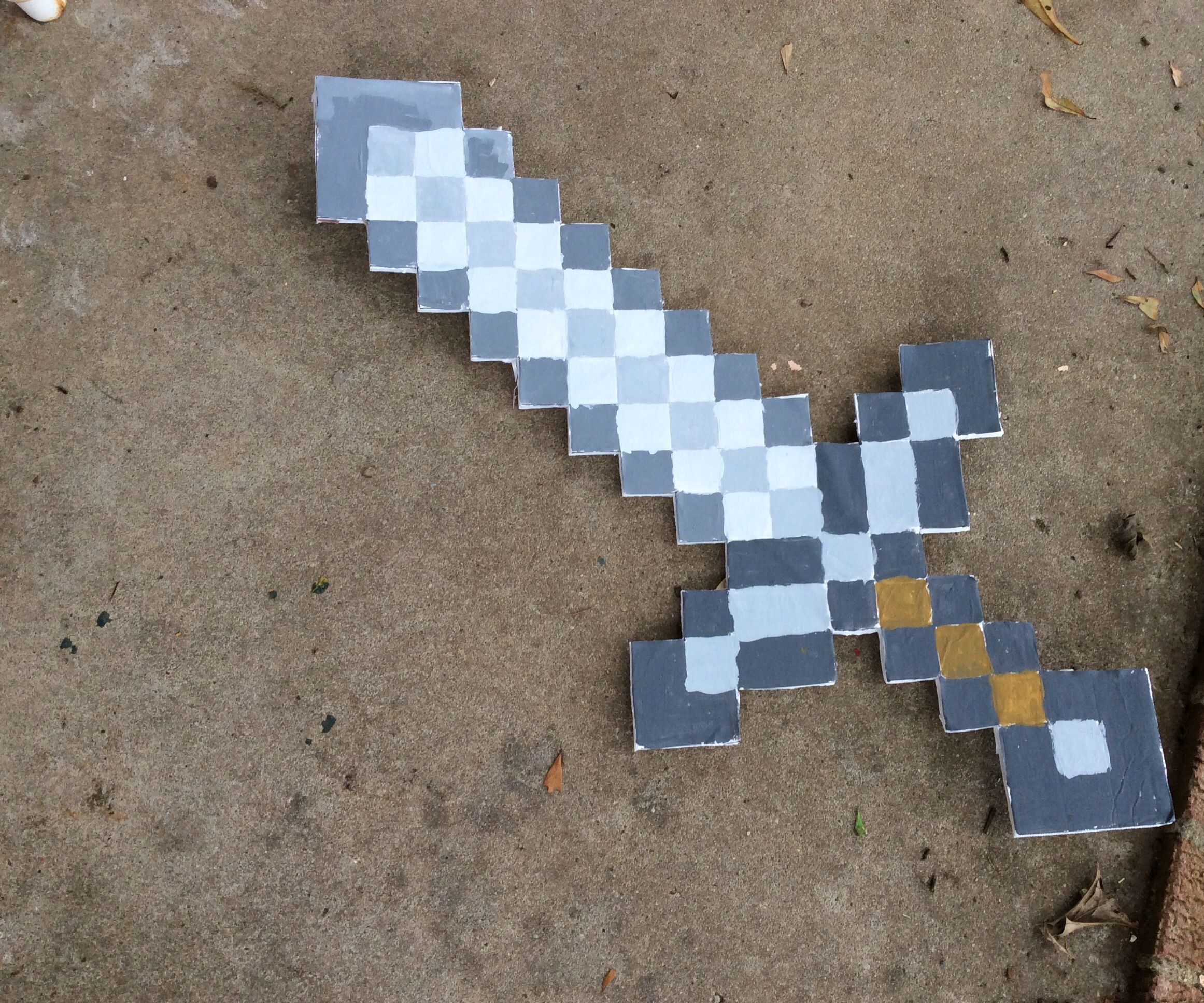 Minecraft Sword