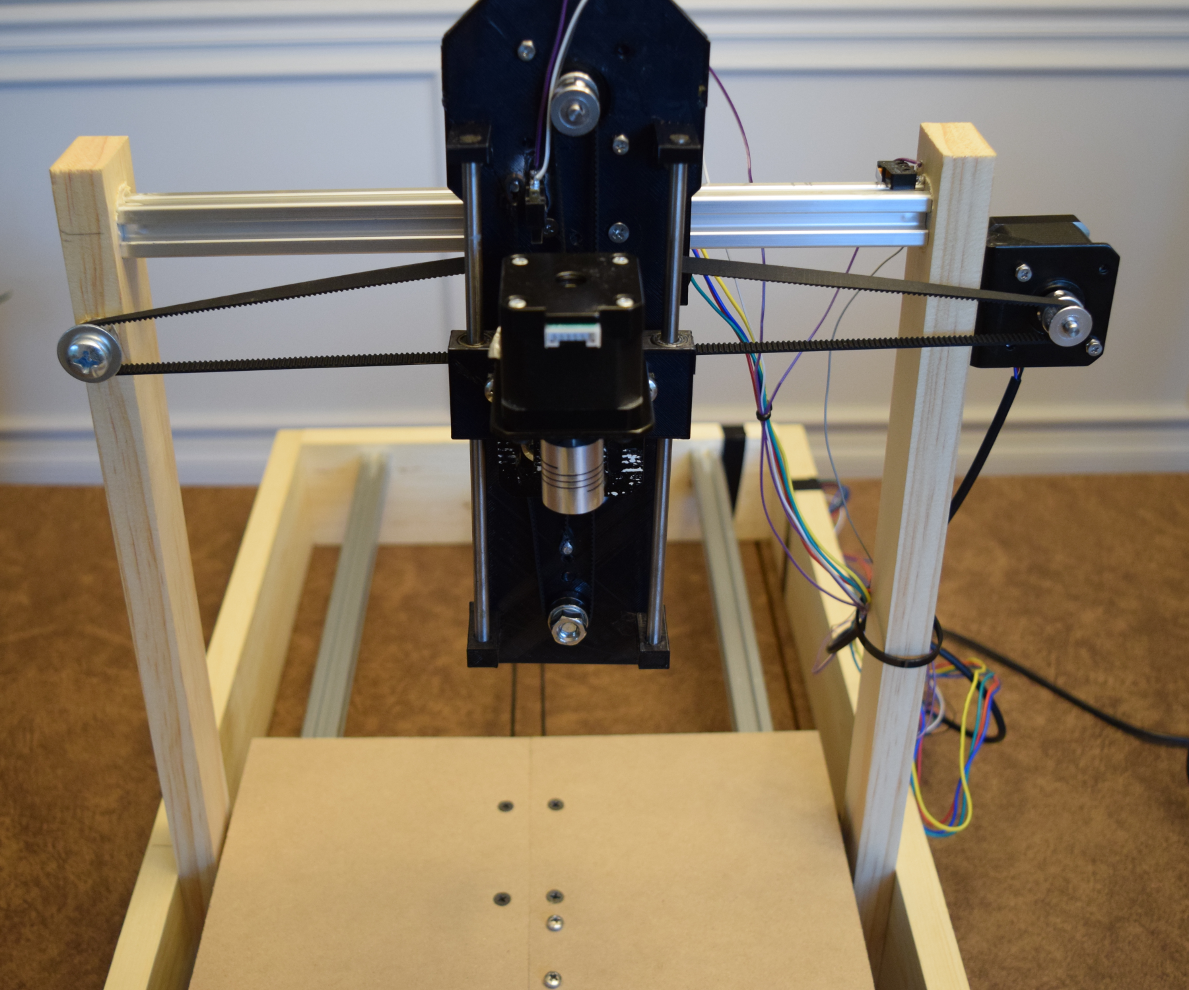 DIY Universal CNC Machine