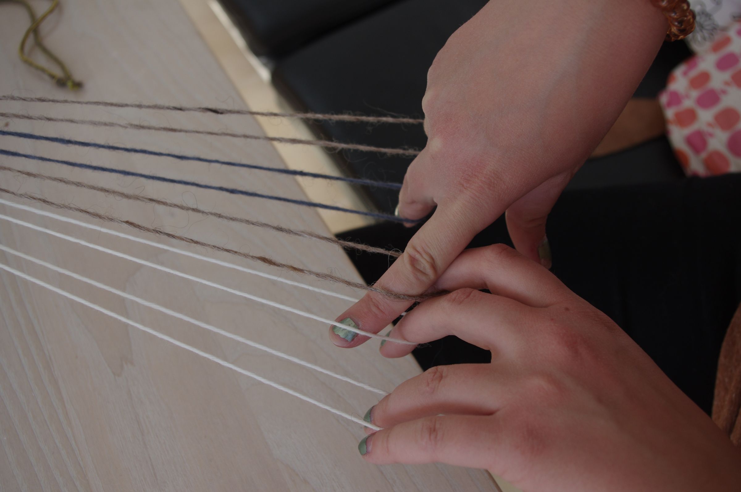 Viking Age Braiding and Winding : 5 Steps (with Pictures) - Instructables