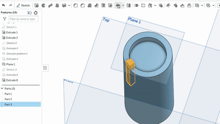 Build a Castle on Onshape : 6 Steps - Instructables